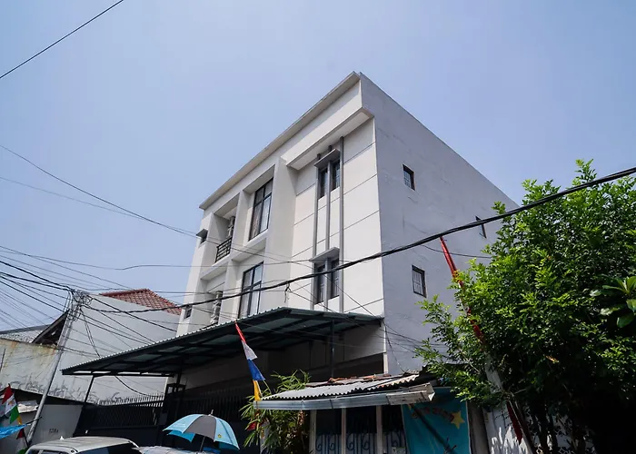 Koolkost Near Pasar Baru Hotel Jakarta