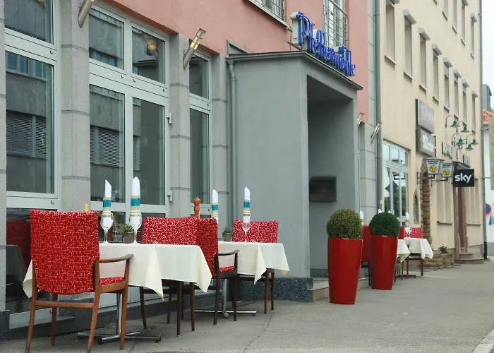 Hotel-Restaurant Pfeffermühle Balingen