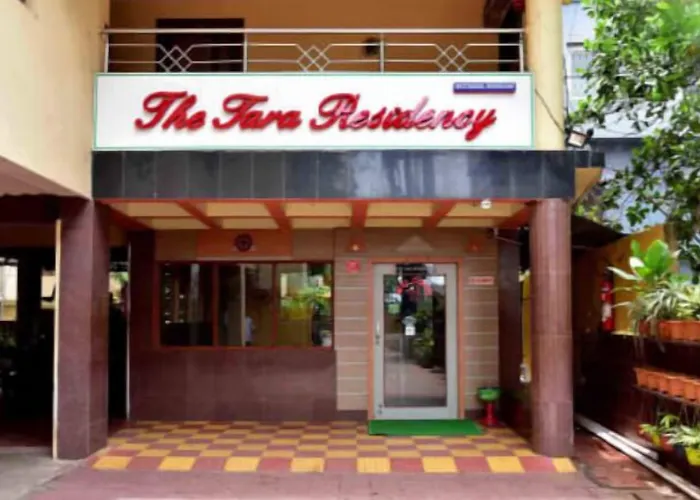 The Tara Residency Hotel Bhubaneswar