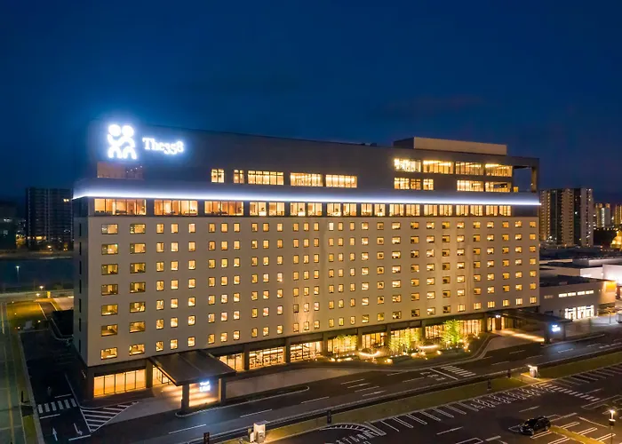 The358 Umi Hotel Fukuoka 