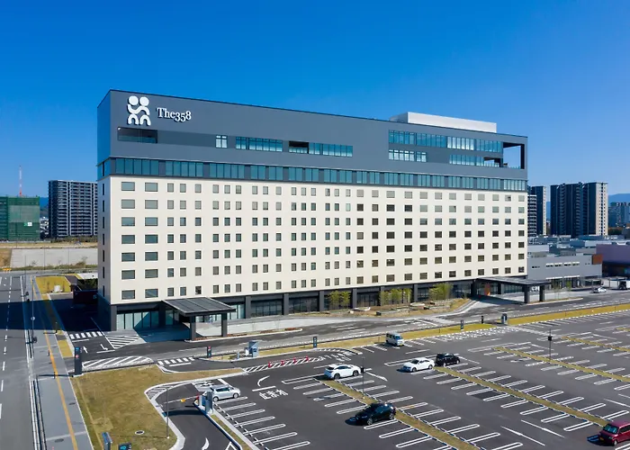 The358 Umi Hotel Fukuoka 