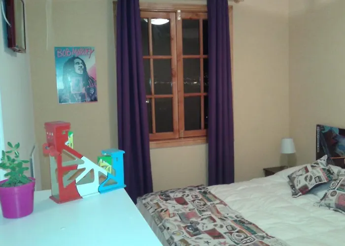 Hotel Ecomusic Valparaíso