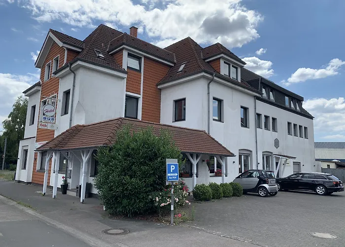 Apart-Hotel Rheinischer Hof Dormagen