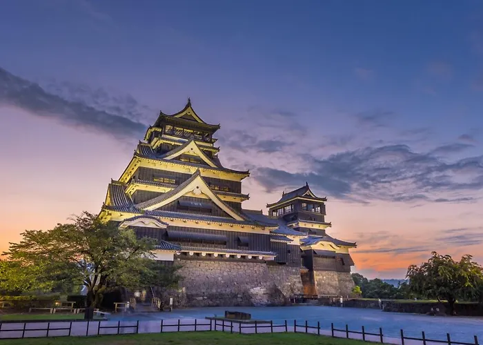 Place Hotel Ascot Kumamoto
