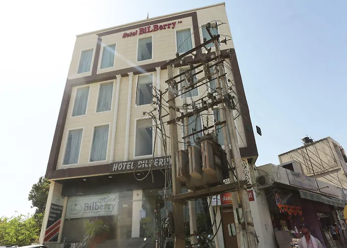 Bilberry Hotel Rewari