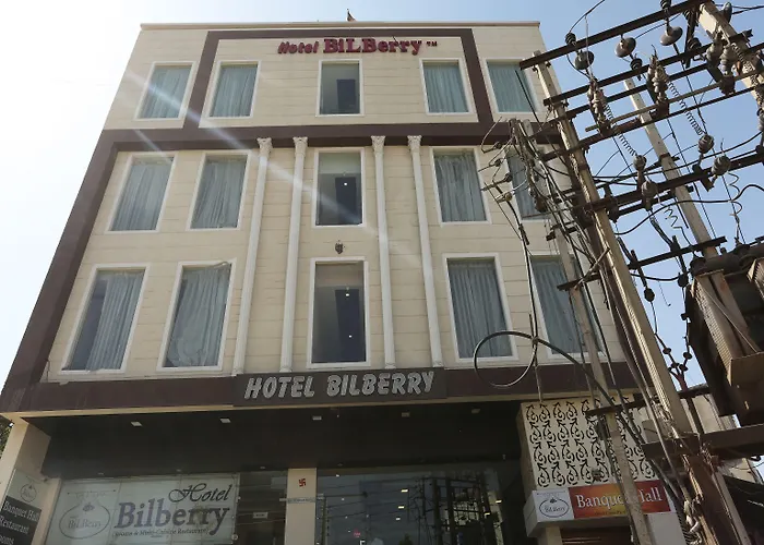 Bilberry Hotel Rewari