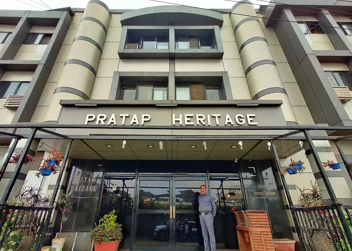 Hotel Pratap Heritage Mahabaleshwar