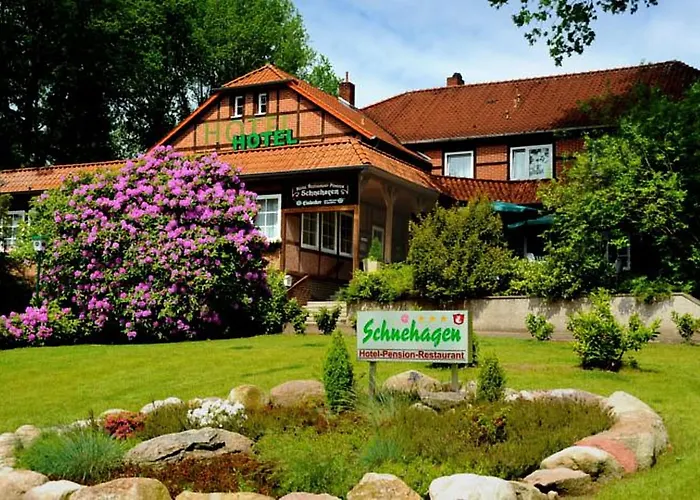 Hotel Schnehagen Bad Fallingbostel