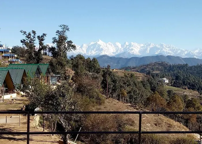 Hardik Resort Chaukori