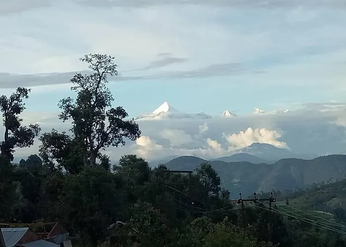 Hardik Resort Chaukori