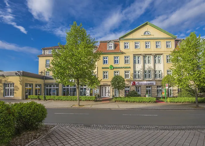 Hotel Herzog Georg Bad Liebenstein