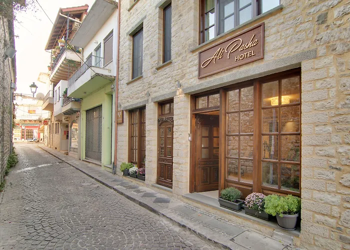 Ali Pasha Hotel Ioannina