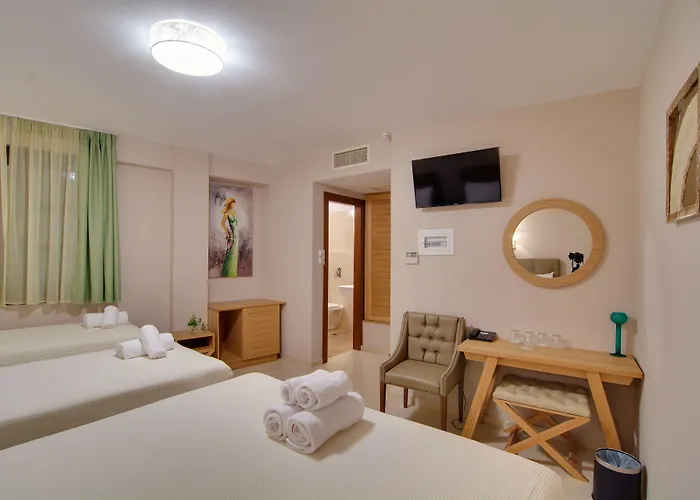 Ali Pasha Hotel Ioannina