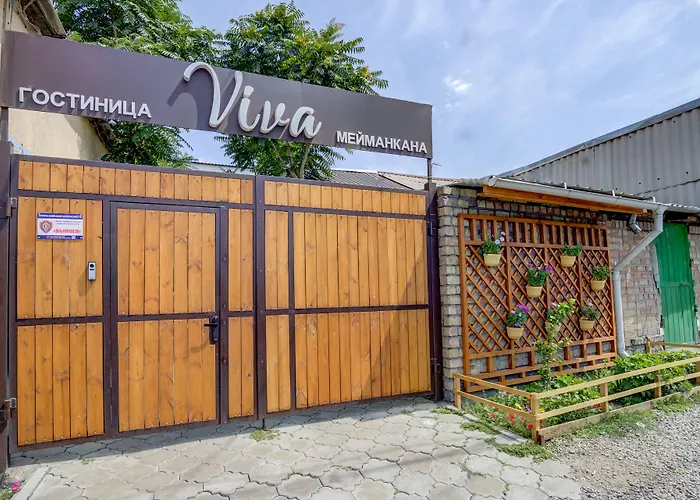 Viva Hotel Bişkek