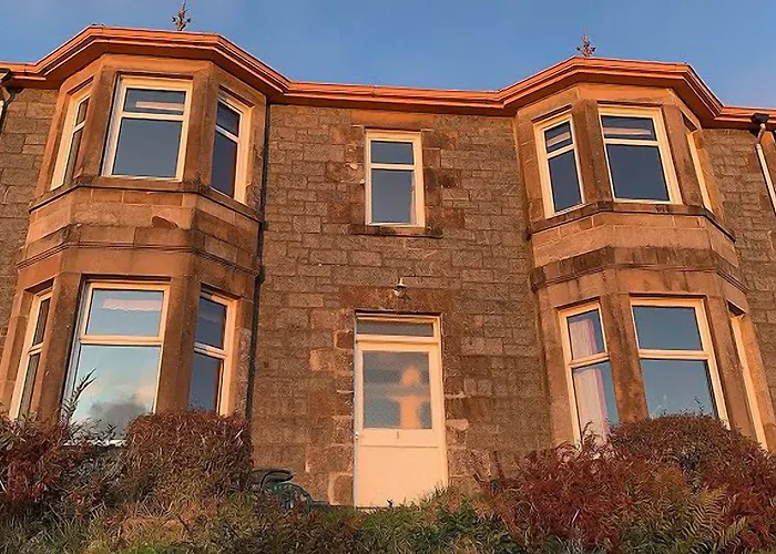 Dunrigh Guest House Oban