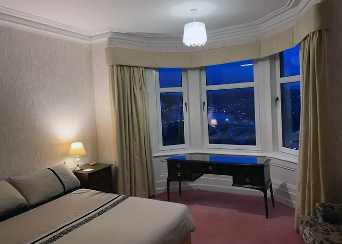 Dunrigh Guest House Oban