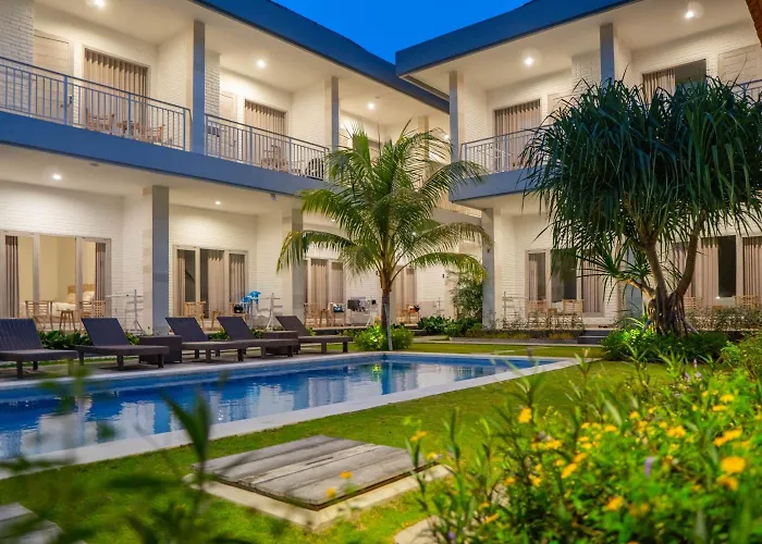 Berawa Dini Guesthouse Canggu 