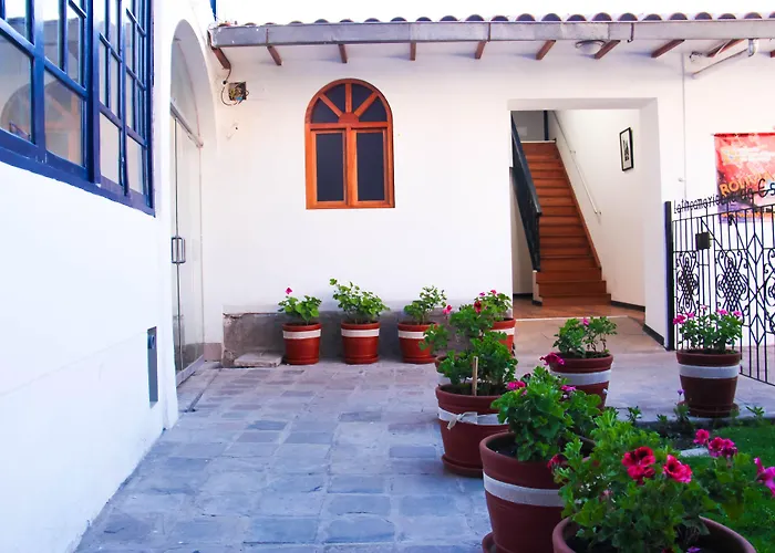 Hotel Limacpampa Cusco