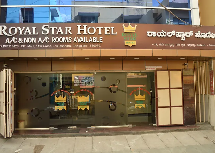 Royal Star Hotels Bangalore