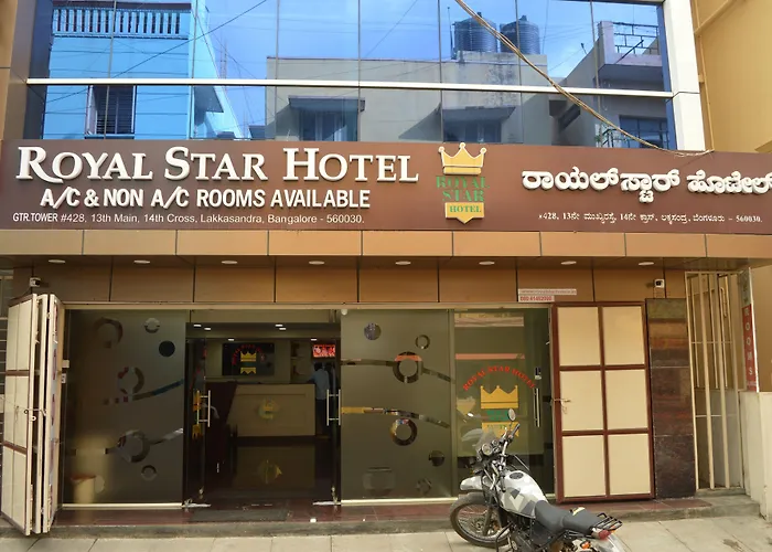 Royal Star Hotels Bangalore