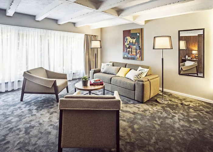 Nomad Luxury Suites Belgrado