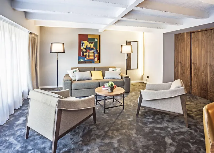 Nomad Luxury Suites Belgrado
