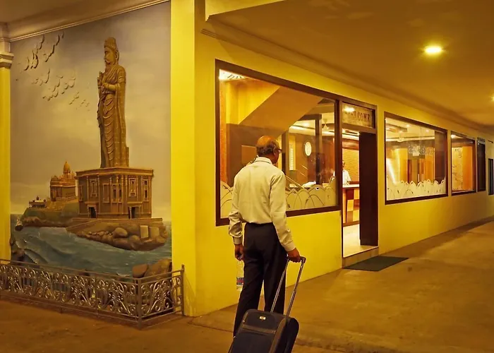 Hotel Ganga Palace Nagercoil
