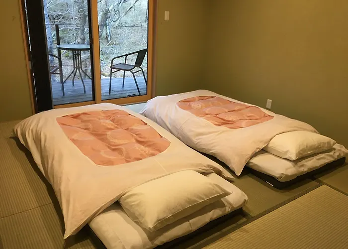 B&B Izumi Nikko