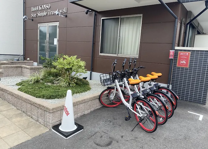 Apartment Hotel Kanso Kyoto
