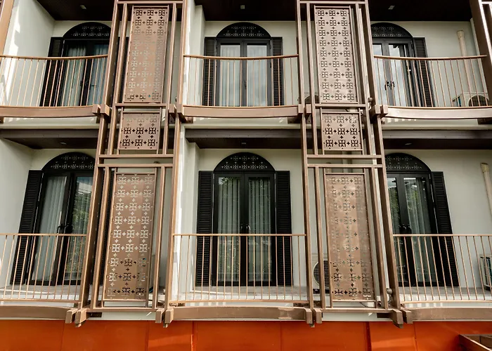 Sanae' Oldtown Hotel Chiang Mai