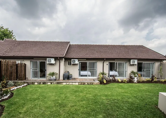 Up21 Guest House Boksburg