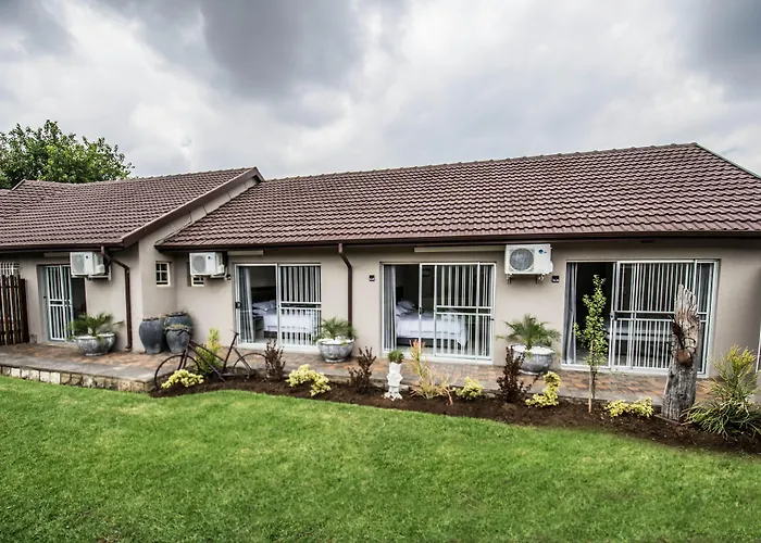Up21 Guest House Boksburg