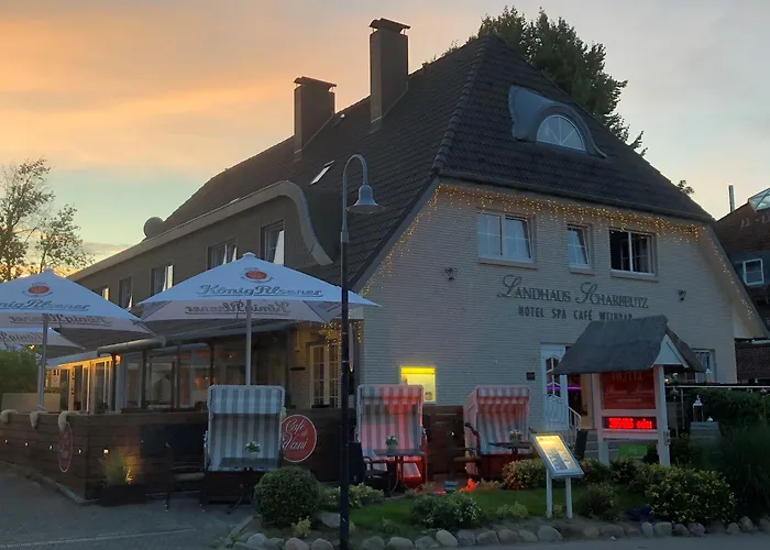 Petersen's Landhaus Scharbeutz