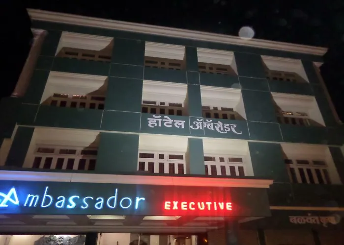 Hotel Ambessador Executive Solapur