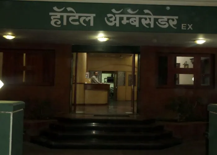 Hotel Ambessador Executive Solapur