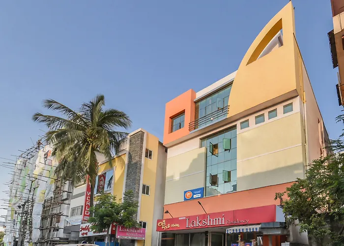 Hotel Lakshmi Residency Visakhapatnam