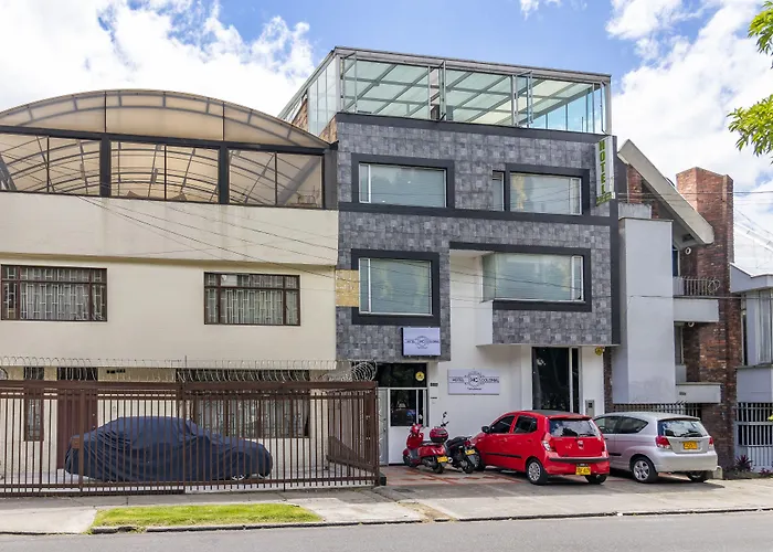 Hotel Colonial Internacional Bogotá