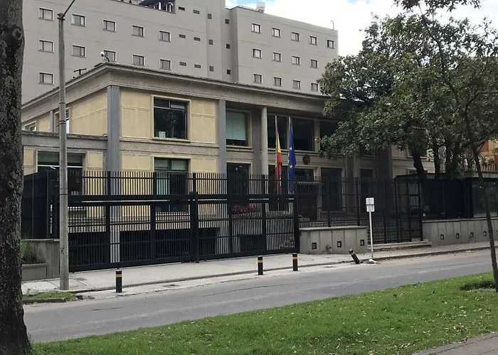 Hotel Colonial Internacional Bogotá