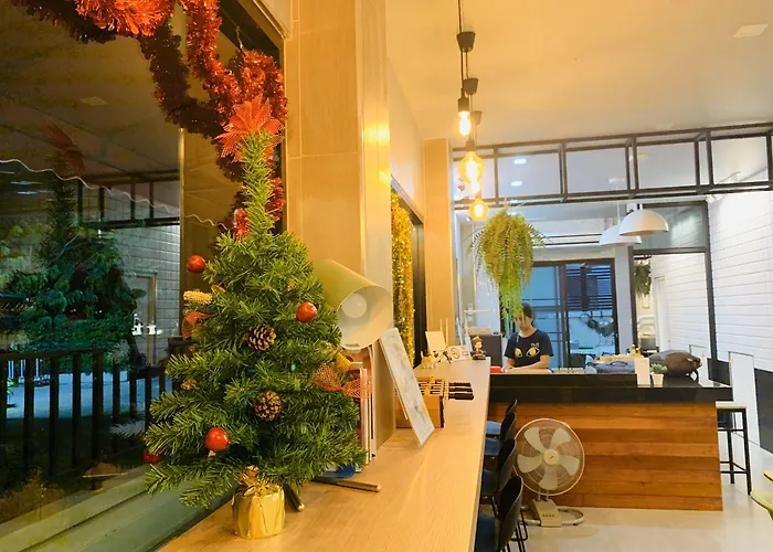 Latisha Resort Lopburi