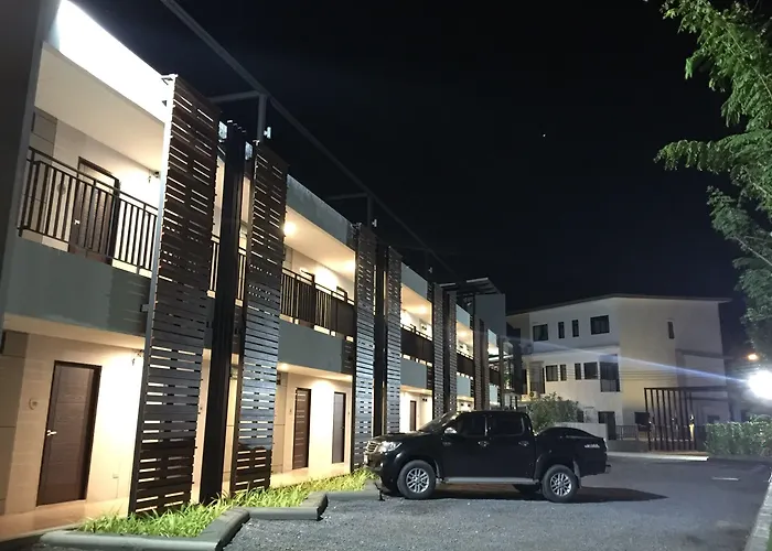 Latisha Resort Lopburi