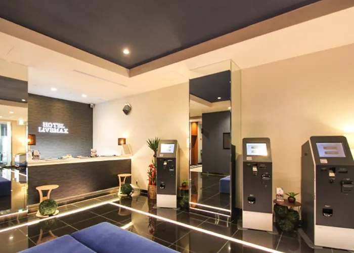 Hotel Livemax Osaka Yodoyabashi