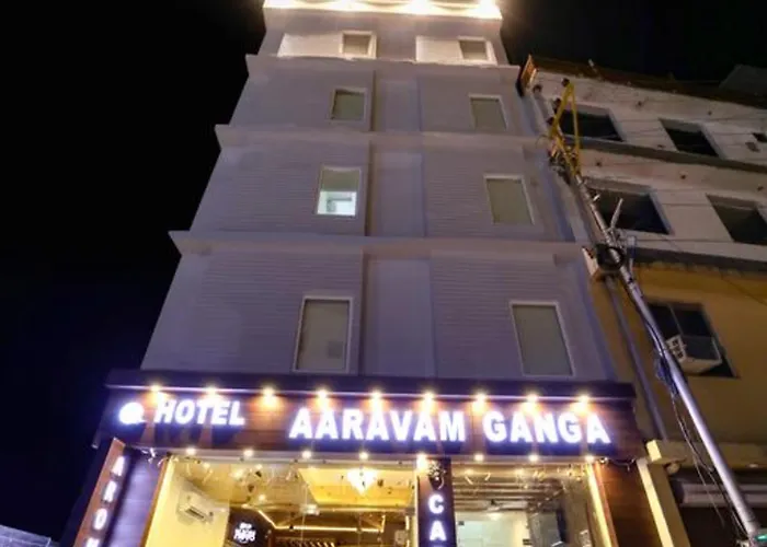 Hotel Aaravam Ganga Tapovan