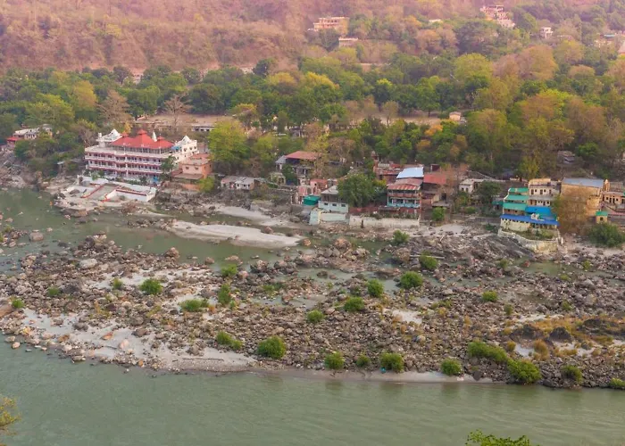 Hotel Aaravam Ganga Tapovan
