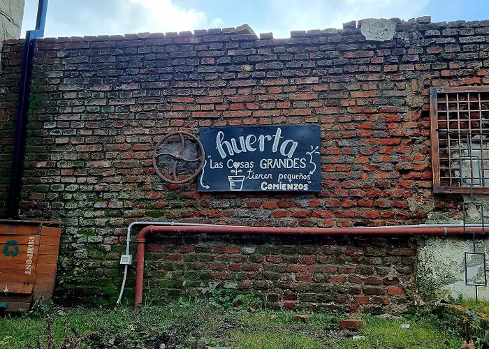 Huella Andina Hotel San Carlos de Bariloche