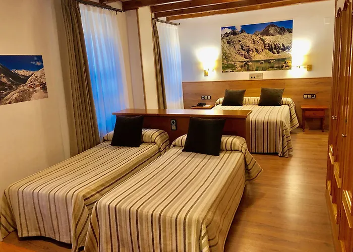 Hotel Lacreu Salardú