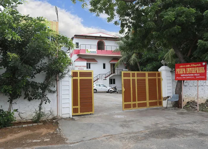 Ulo Shivasunder Villa Siruseri