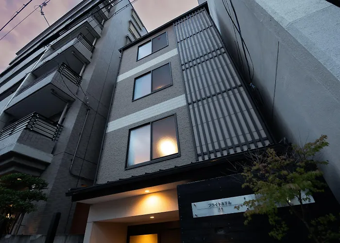 Bright Hotel Kiyomizu Kyoto