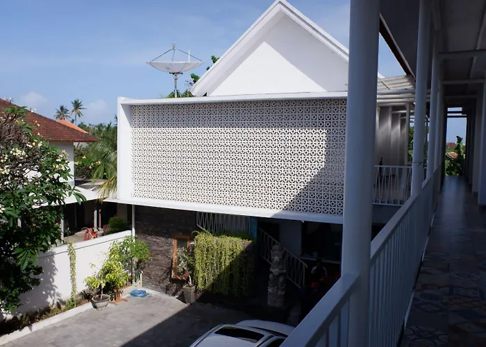 Pemondokan Pratama Nusa Dua 