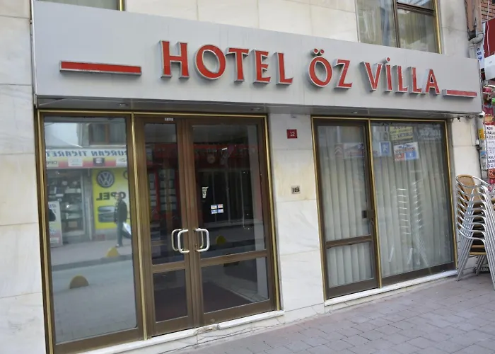 Hotel Oz Villa İstanbul