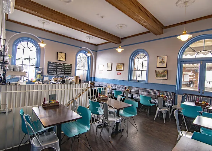 The Station Guest House Woodbridge